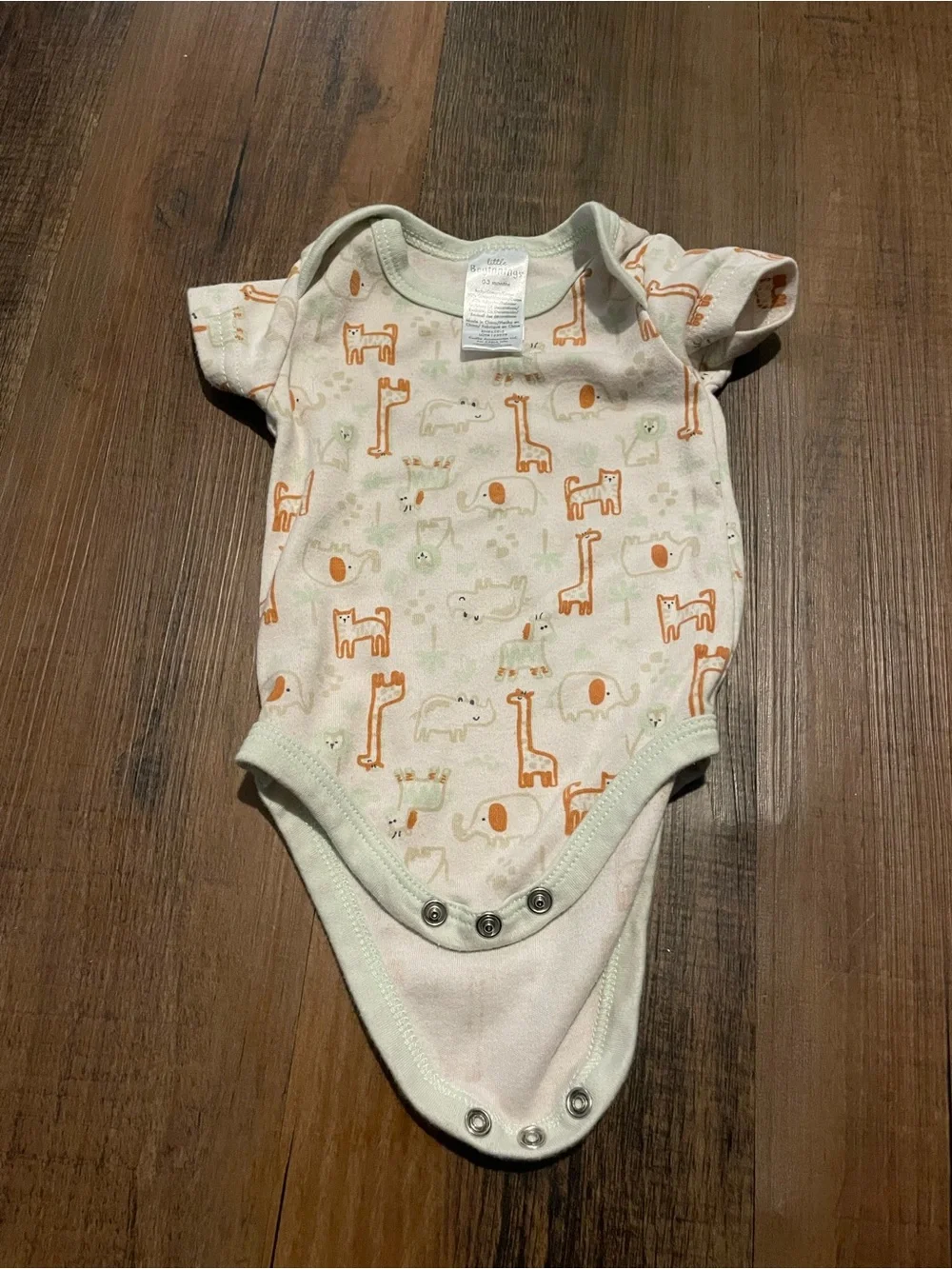 ten baby boy onesies